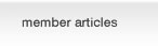 Articles Written by Members